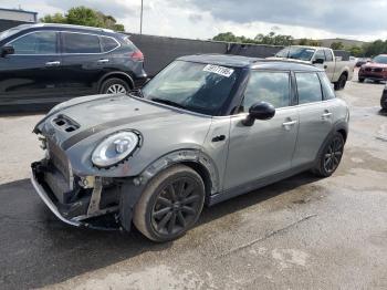  Salvage MINI Cooper