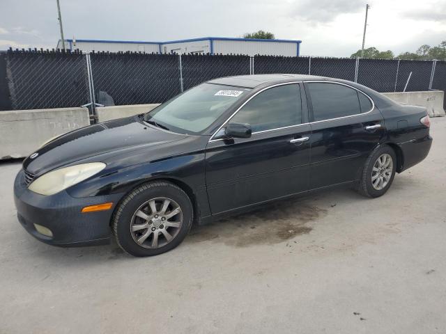  Salvage Lexus Es