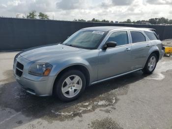  Salvage Dodge Magnum