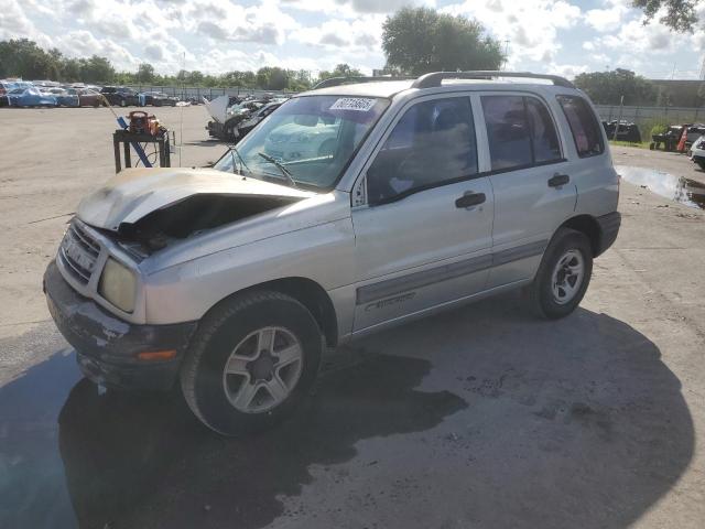  Salvage Chevrolet Tracker