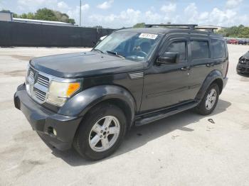  Salvage Dodge Nitro