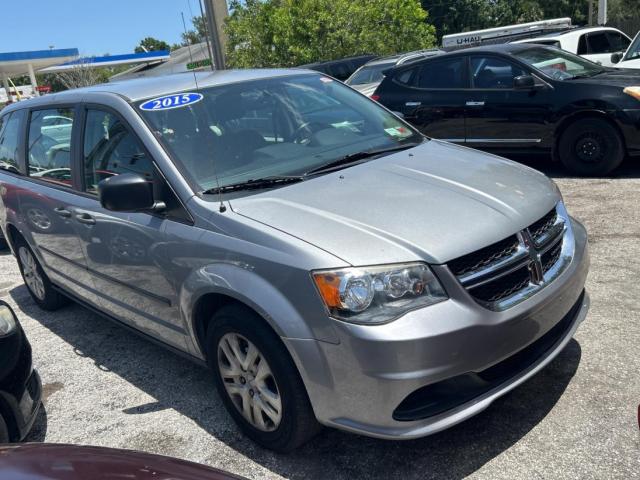  Salvage Dodge Caravan