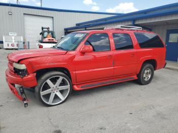  Salvage Chevrolet Suburban
