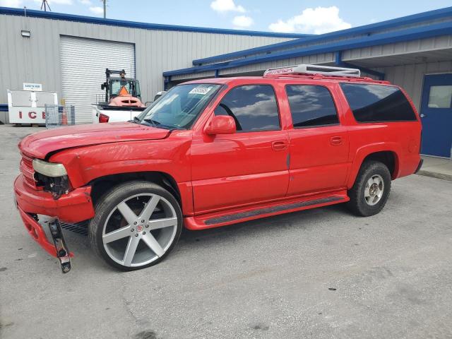 Salvage Chevrolet Suburban