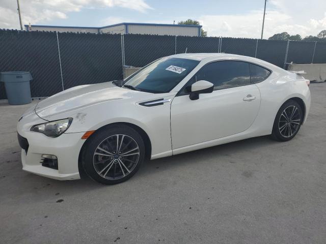  Salvage Subaru BRZ