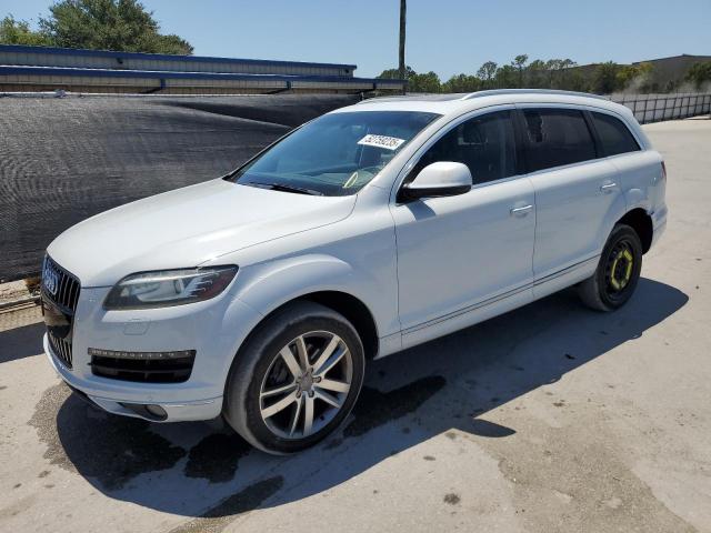  Salvage Audi Q7