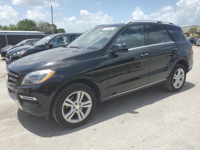  Salvage Mercedes-Benz M-Class