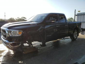  Salvage Ram 1500