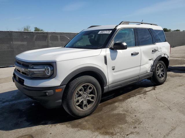  Salvage Ford Bronco