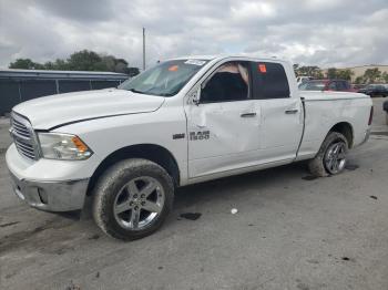  Salvage Ram 1500