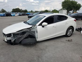  Salvage Mazda 3