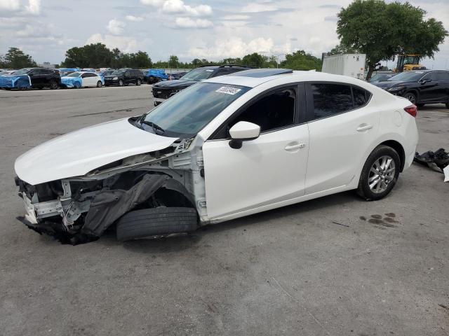  Salvage Mazda 3