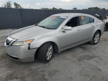  Salvage Acura TL