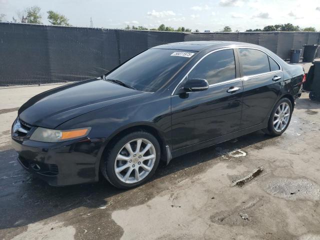  Salvage Acura TSX