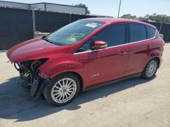  Salvage Ford Cmax