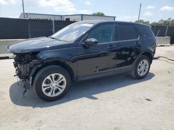  Salvage Land Rover Discovery