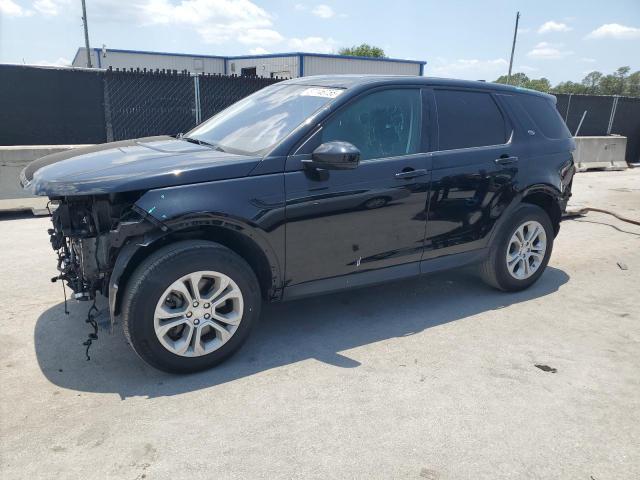  Salvage Land Rover Discovery