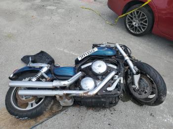  Salvage Kawasaki Vn1500 P1
