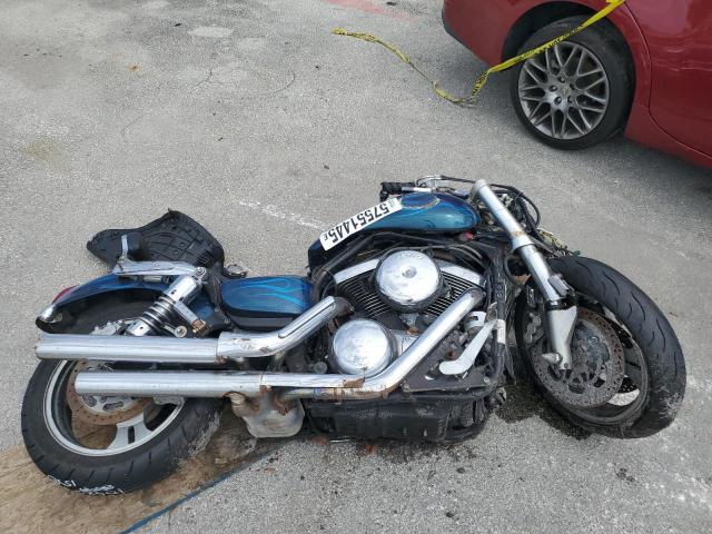  Salvage Kawasaki Vn1500 P1