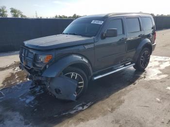  Salvage Dodge Nitro