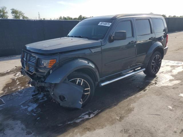  Salvage Dodge Nitro