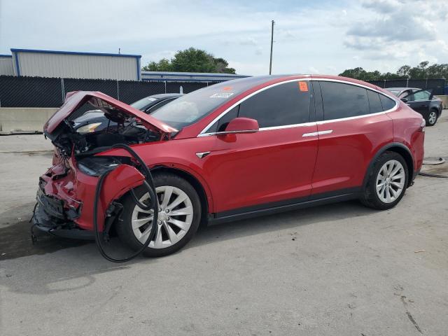  Salvage Tesla Model X