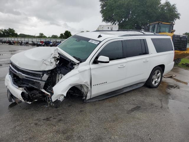  Salvage Chevrolet Suburban