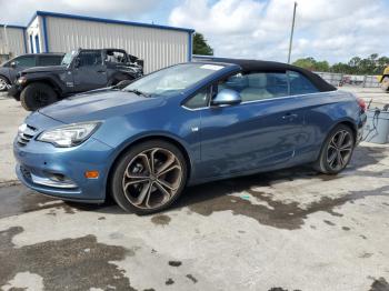  Salvage Buick Cascada