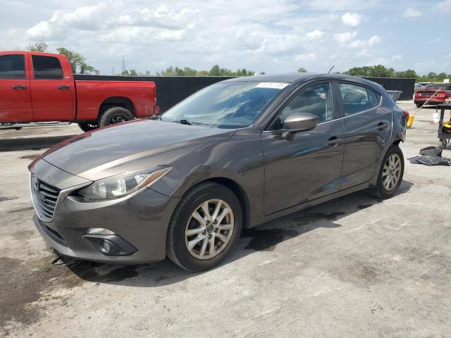  Salvage Mazda 3