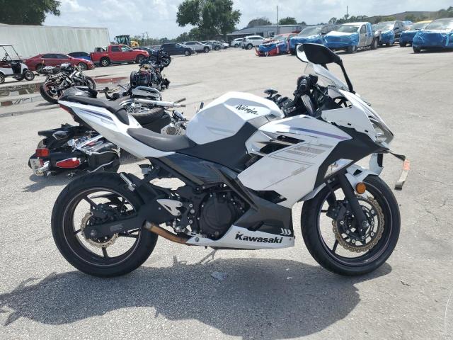  Salvage Kawasaki Ex400