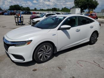  Salvage Honda Insight