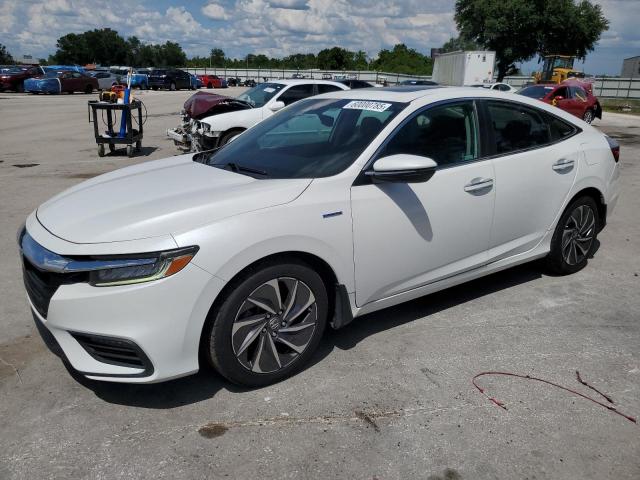  Salvage Honda Insight
