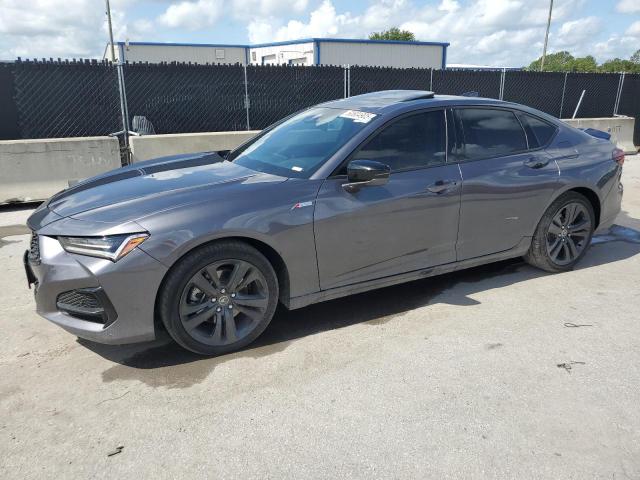  Salvage Acura TLX