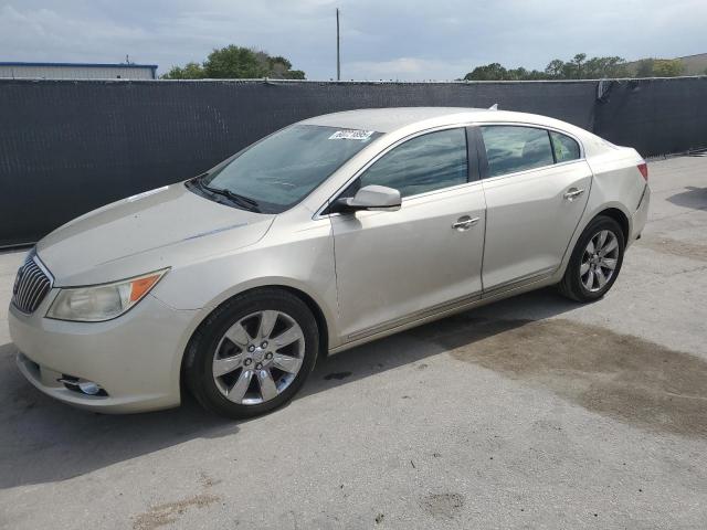  Salvage Buick LaCrosse