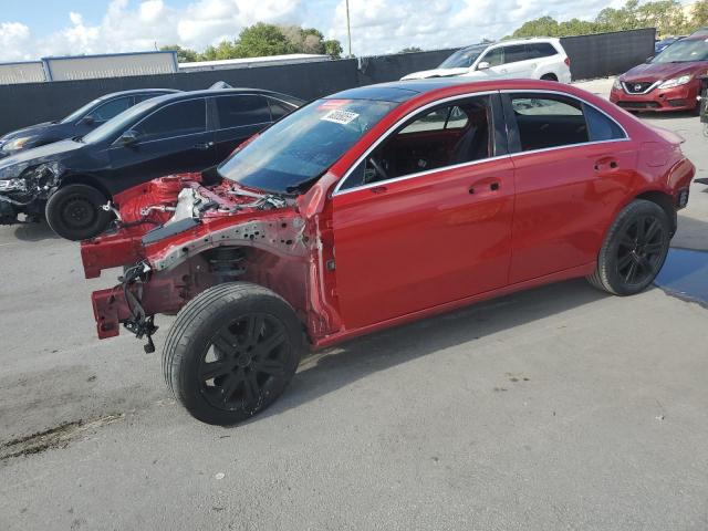  Salvage Mercedes-Benz A-Class