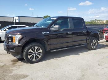  Salvage Ford F-150
