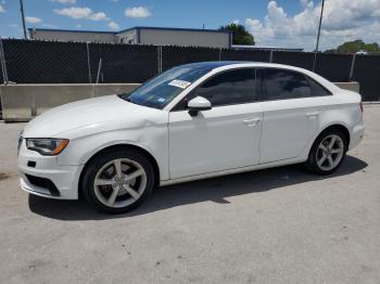  Salvage Audi A3