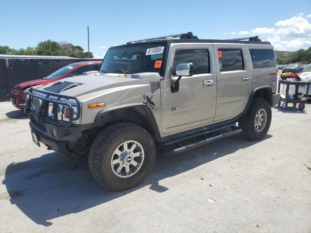  Salvage HUMMER H2