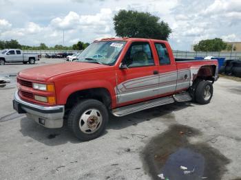  Salvage Chevrolet Gmt