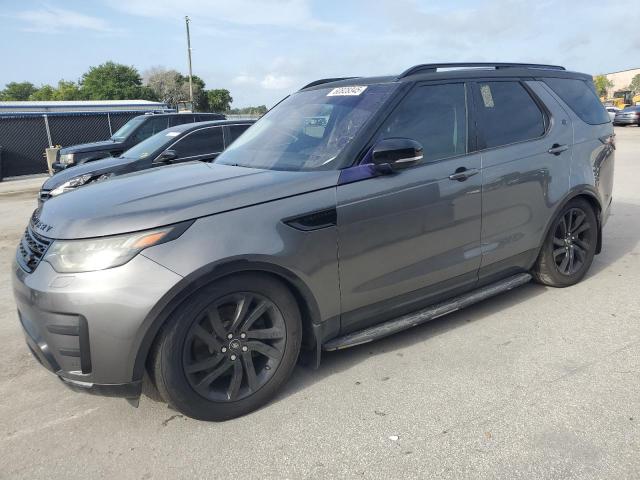  Salvage Land Rover Discovery