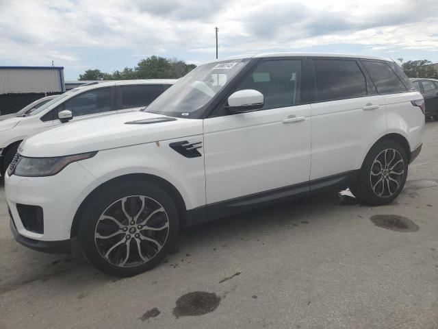  Salvage Land Rover Range Rover