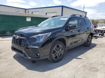  Salvage Subaru Ascent