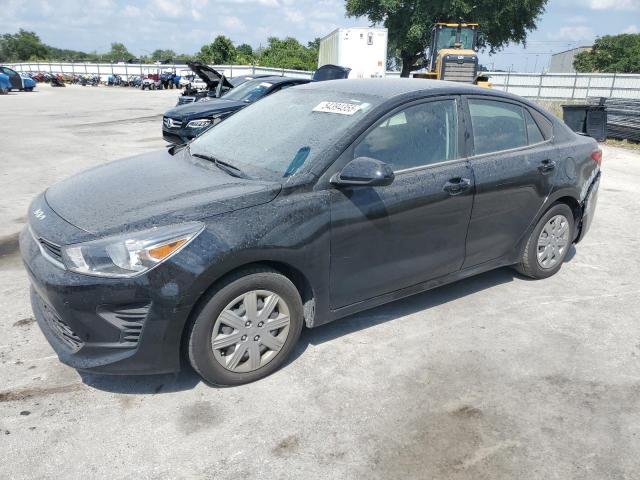  Salvage Kia Rio