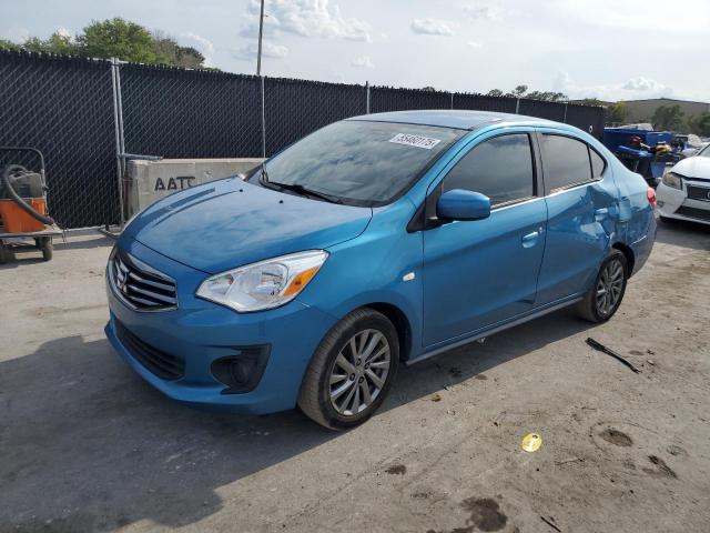 Salvage Mitsubishi Mirage