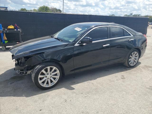  Salvage Cadillac ATS