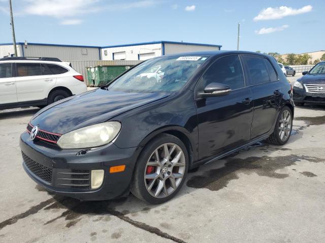  Salvage Volkswagen GTI