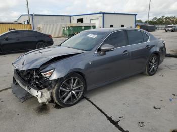 Salvage Lexus Gs
