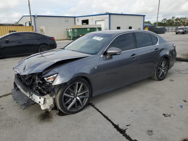  Salvage Lexus Gs