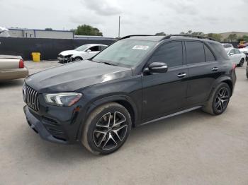  Salvage Mercedes-Benz GLE