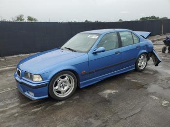  Salvage BMW M Series